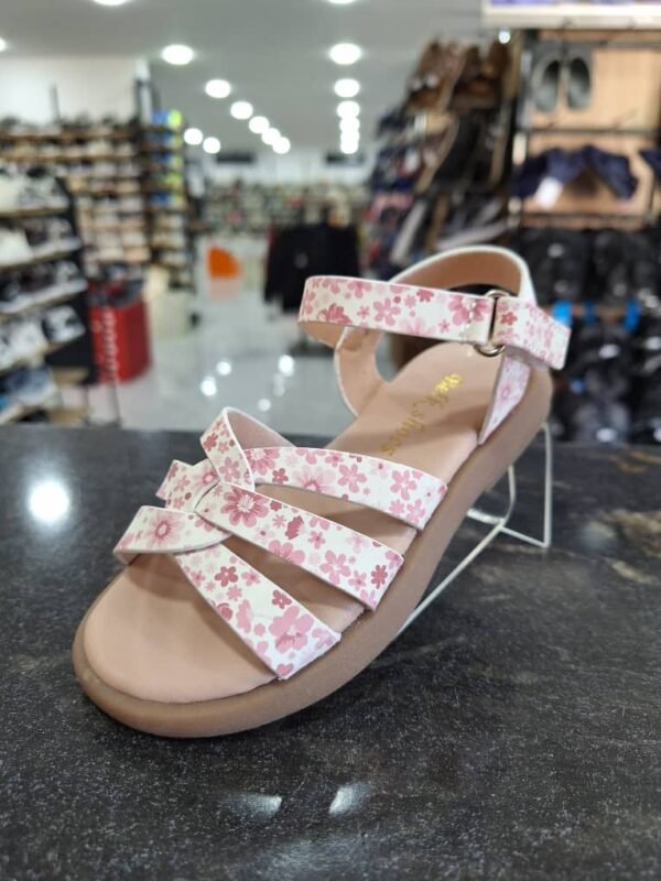 Sandale strong flower - pour fille